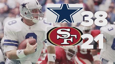 Cowboys vs. 49ers playoff history: Dallas' record over the years | wfaa.com