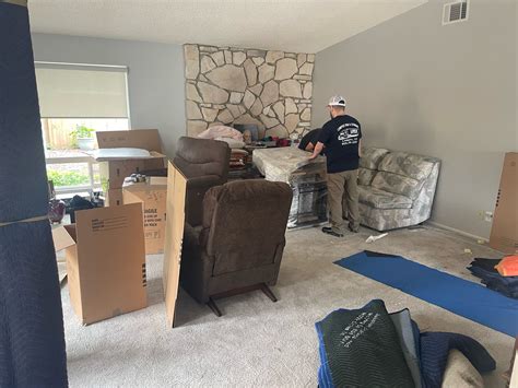 Labor-Only Movers in Santa Barbara - Lompoc Van & Storage, Inc.