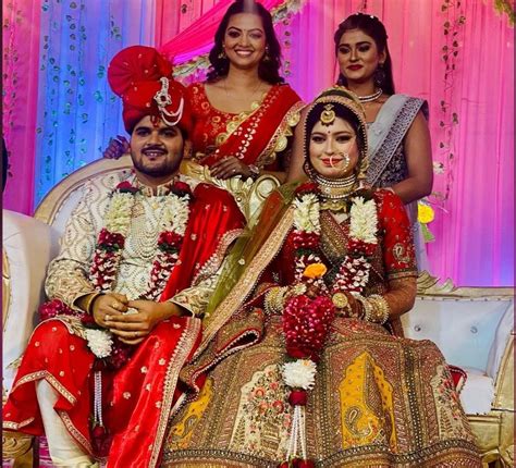 Arvind Akela Kallu Marriage: शादी के बंधन में बंधे 'कल्लू', एक्ट्रेस ...
