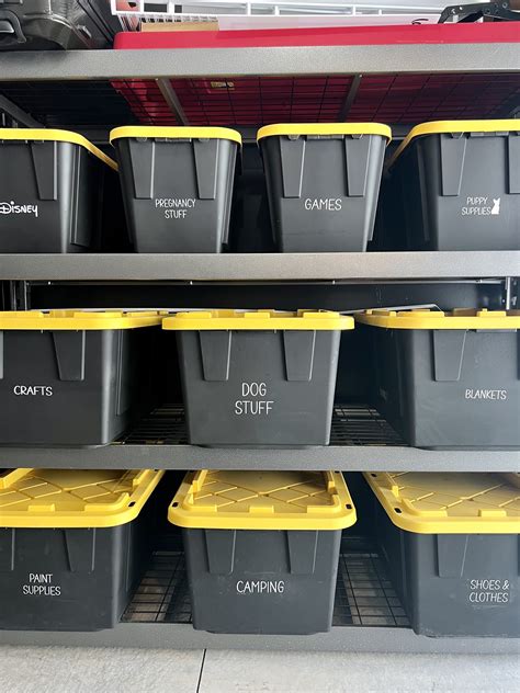 Image result for Storage Labels