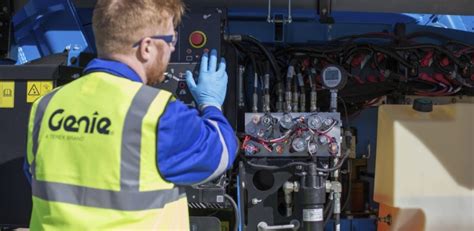 Image result for Genie Telehandler Controls