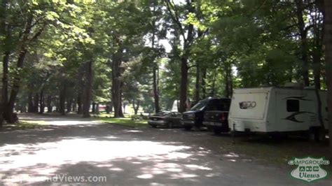 Black River Bay Campground in Dexter New York NY | Campground Views