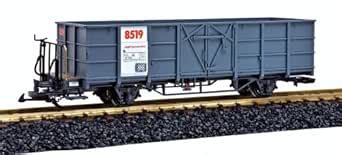 LGB Rhatische Bahn High - Side G Scale Gondola Fb #8519 : Amazon.in ...
