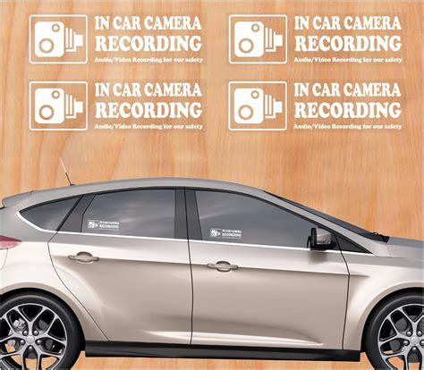 LOTUS-A Removable Camera Stickers for Cars - Audio/Video India | Ubuy