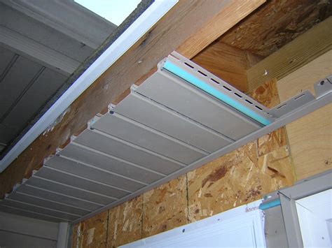 soffits and fascia | What Is A Soffit ? A soffit is a covering between ...