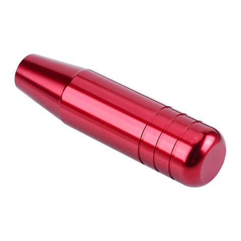 Heavy Weighted Aluminum Alloy Long Car Shift Head, Car Shifter Knob ...