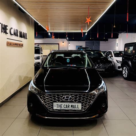 THE CAR MALL JALANDHAR | #thecarmalljalandhar Make-HYUNDAI Model-VERNA 1.5 SX CRDi Year-2022 ...