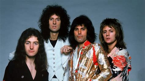 Leader Of Queen Band