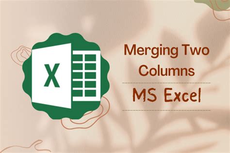 Image result for Merge Excel Columns