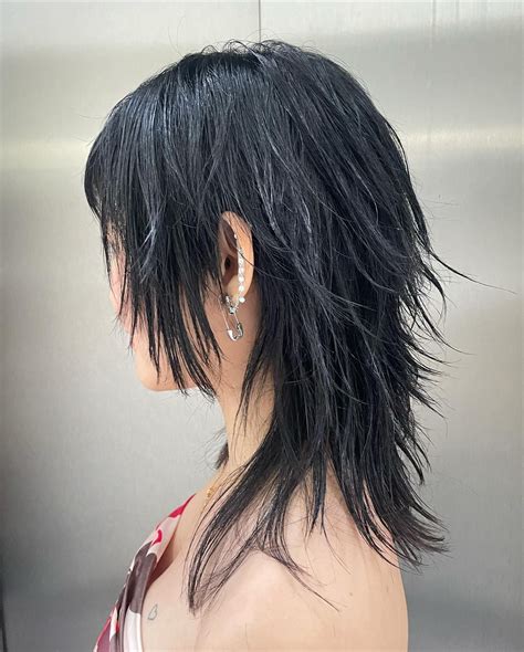 TAIGA on Instagram: "Haircut for @alphonsinekoh" | ヘアスタイリング, ヘアカット ...