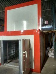 Powder Coating Booth Service Provider | Aztech Industries Private ...