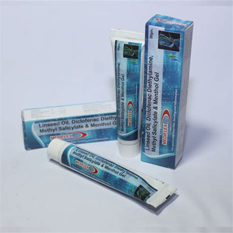 MEDIFLEX Gel SUREWIN HEALTHCARE