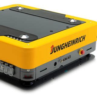 Autonomous mobile robots (AMRs) | Jungheinrich