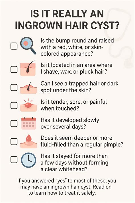 Take Out Ingrown Hair