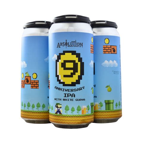 Absolution Brewing Company