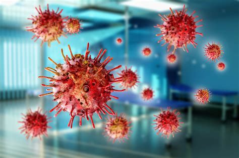 Virus lifespan and transmission boosted by high CO2 levels - Earth.com - lifespan of earth