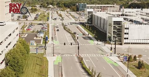 Wauwatosa 87th Street traffic project complete | FOX6 Milwaukee