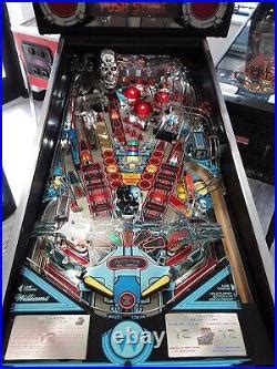 Image result for Terminator 2 Judgement Day Pinball Machine
