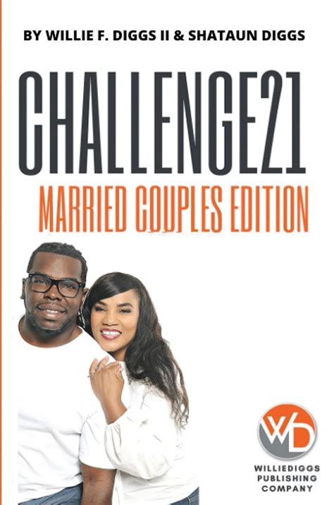 Buy Challenge21 Married Couples Edition Book Online at Low Prices in ...