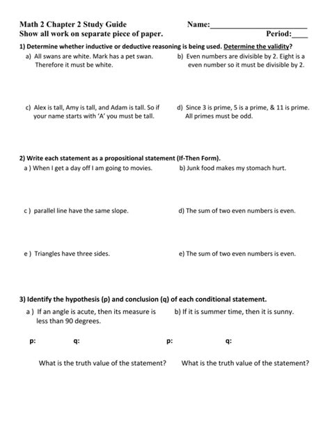 Image result for Math Chapter 2.1