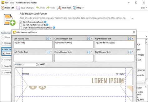 Image result for How to Open Tools On PDF