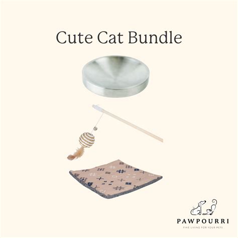 Cute Cat Bundle – Pawpourri