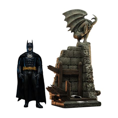 BATMAN 1989 (DELUXE VERSION) Sixth Scale Figure by Hot Toys