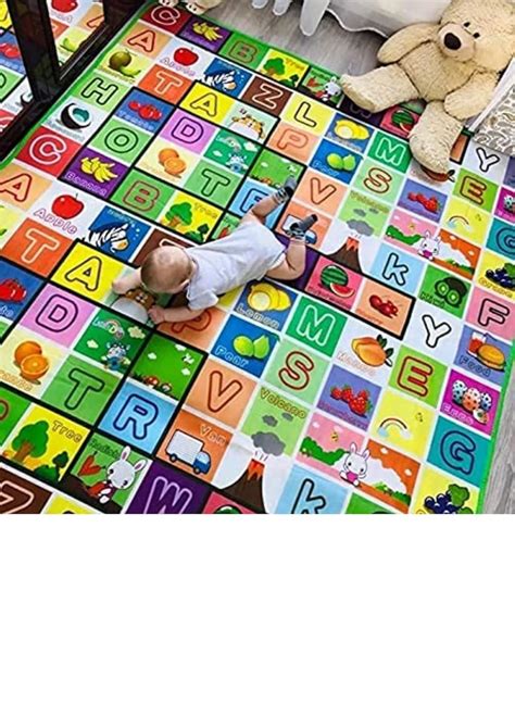 Baby Floor Mat With Sides at Richard Colon blog