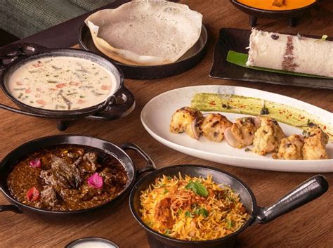 One menu, five states: Aidu Kitchen in Jubilee Hills showcases South ...