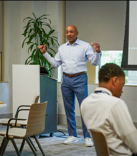 Last week, I had the wonderful opportunity to visit the beautiful TIAA ...