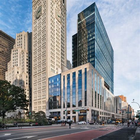 KPF’s Overhaul of a Madison Avenue Office Offers a Template for ...