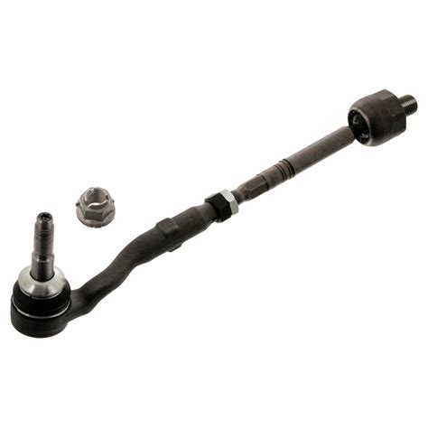febi | 39677 | Tie Rod with tie rod end and lock nut | bilstein group ...