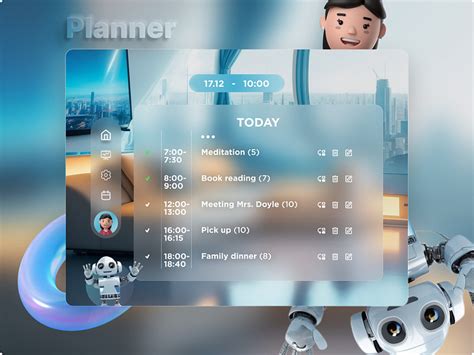 Image result for Planner App Prototype