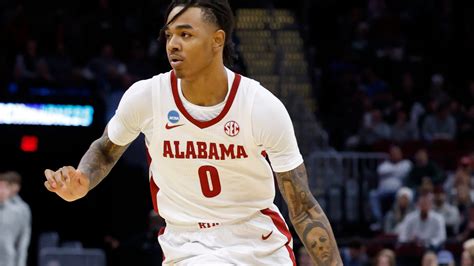 Alabama basketball's Labaron Philon talks decision to stay with Tide or ...