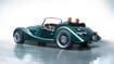 The Morgan Plus Six comes with Supra power | Top Gear