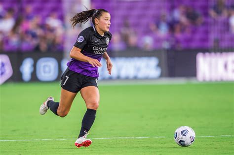NWSL Power Rankings: Orlando Pride still No. 1 - Just Women's Sports