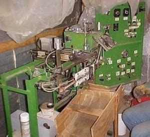 Image result for Automatic Bullet Casting Machine