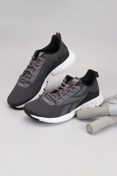 Reebok India Official | Hector M - Men Grey Running Shoes - Men Grey ...