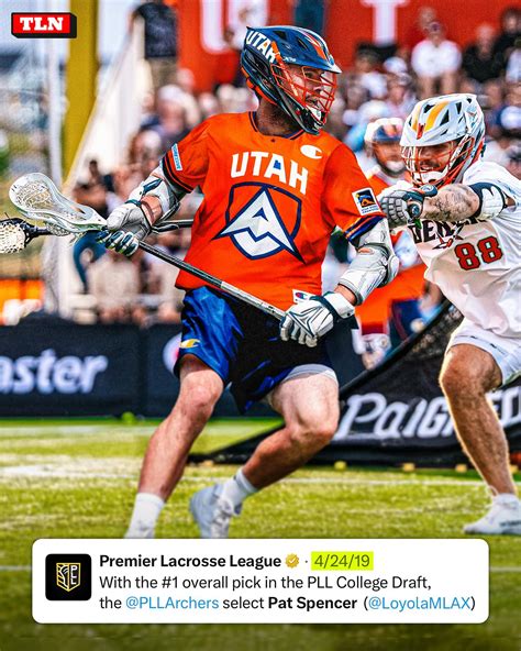 The Lacrosse Network | Could you imagine the @utaharchers dynasty if ...