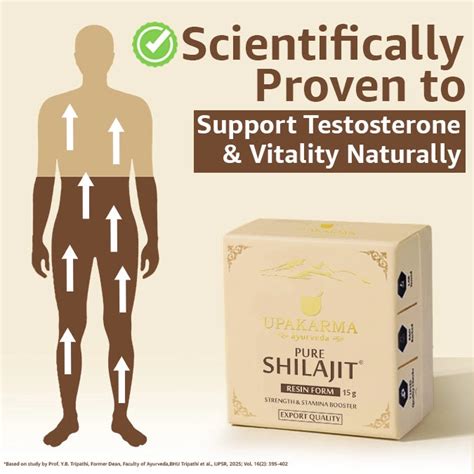 Upakarma Pure Shilajit Resin 15g | Buy 1 Get 2 FREE – Upakarma Ayurveda