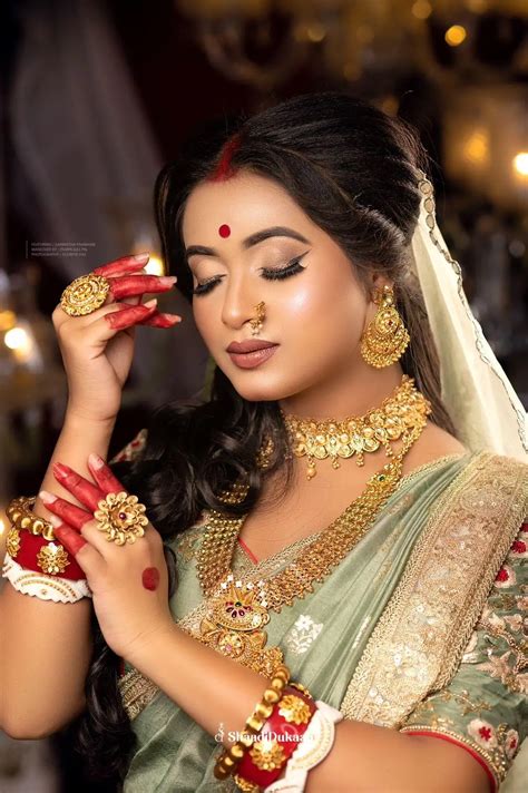 Top Bridal Makeup Artist in Kolkata – Bridal Glamour Awaits