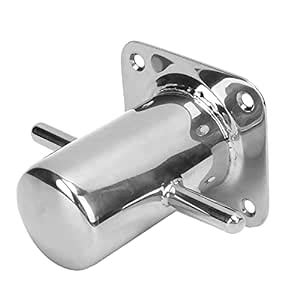 Single Mooring Bitt, Without Burrs Simple Installation Bollard ...