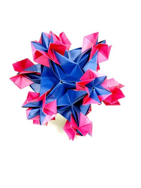 Modular Origami Tutorial 的图像结果