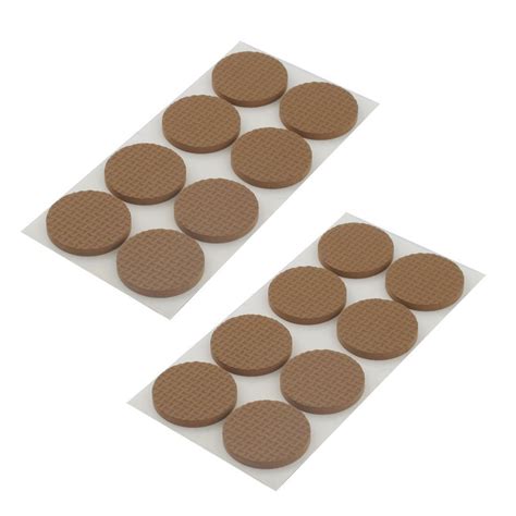 Generic Round EVA Office Home Self Stick Floor Protection Furniture ...