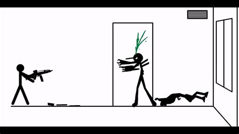 Image result for Alien vs Stickman