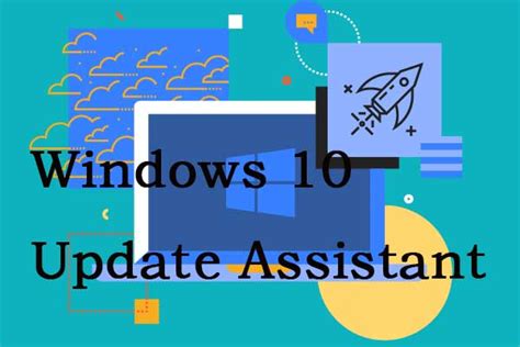 Image result for Windows 10 Update Assistant Download