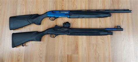 Three days ago I couldn't even spell Beretta, and now I have an ...