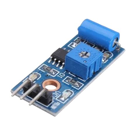 SW-420 Vibration Sensor Module Motion & Vibration Detector Anti-Theft ...