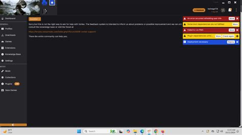 Image result for Vortex JavaScript Error