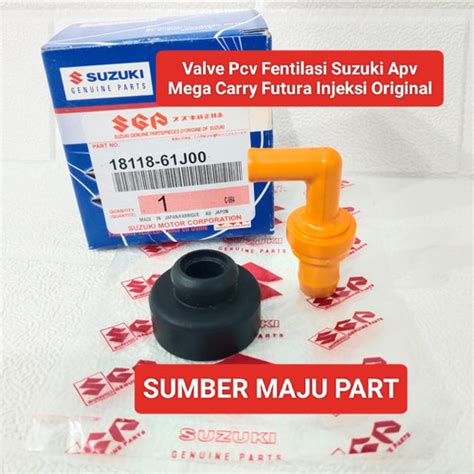 Jual Valve Pcv Fentilasi Suzuki Apv Mega Carry Futura Injeksi Original ...